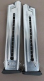 Smith and Wesson Model 22 Magazines