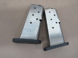 Beretta BU9 Nano 9mm Magazines
