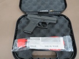 GLOCK 42-380 AUTO, PISTOL, SN AAWW576