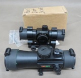 Truglo and Additional Red Dot Scopes