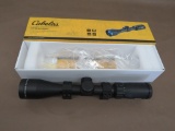 Cabela's Caliber Specific 17 HMR Rifle Scope