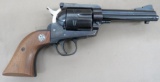 Ruger New Model Blackhawk-41 Magnum, Revolver, SN 41-01049