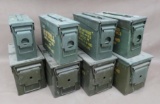 Steel Ammo Cans