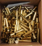 Approximately 180 pieces 38-55 Winchester New Unprimed Brass