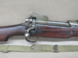 Eddystone 1917-30-06, Rifle, SN 452994