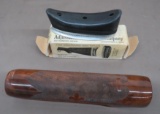 Morgan Trap Pad and Remington 870 Pump Handle