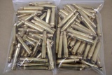 200 Pieces New Norma 300 Weatherby Magnum Brass