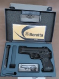 Beretta 85F-380 ACP, Pistol, SN F04417Y