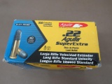 Aquila 22 Super Extra 22 Long Rifle Ammunition