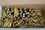 Commercially Reloaded 300 Blackout 147 Grain FMJ Ammunition