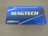 Magtech 9-1/2 Large Rifle Primers NO SHIPPING