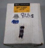 Nearly 9 lbs. Speer 9mm Lead Bullets for Reloading