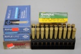 80 Rounds 25-06 Remington Ammunition