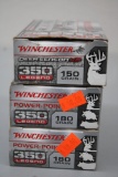 60 Rounds Winchester 350 Legend Deer Season XP Ammunition