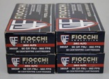 200 Rounds Fiocchi 380 Auto Ammunition