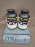 Hodgdon HP-38 Gunpowder NO SHIPPING