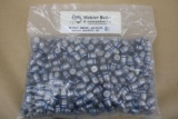 500 Pieces Meister 44 RN FP Cast Lead Bullets for Reloading