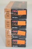 200 Rounds PMC Bronze 380 Auto 90 Grain FMJ Ammunition