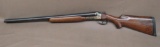 Springfield Unknown Side By Side-12 Gauge, Shotgun, SN None Marked