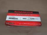 Winchester WSP Small Pistol Primers NO SHIPPING