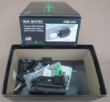 Crimson Trace CMR-203 Rail Master Laser Sight