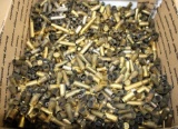 Approximately 20 lbs. Mixed Fired Brass