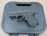 GLOCK 43-9X19, PISTOL, SN ZNS104