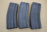Colt and Brownell's 5.56 Cal 30 Round Magazines for AR Rifles