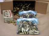 Mixed 44 Caliber Brass for Reloading