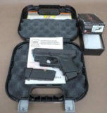 GLOCK 26-4-9X19, PISTOL, SN REH206