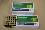 150 Rounds Remington UMC 45 Auto Ammunition