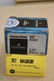 69 Rounds 357 Magnum Ammunition