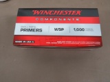 Winchester WSP Small Pistol Primers NO SHIPPING