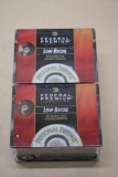 40 Rounds Federal Premium Low Recoil 327 Fed Mag Ammunition