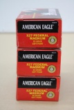 150 Rounds American Eagle 327 Federal Mag Ammunition