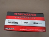 Winchester WSP Small Pistol Primers NO SHIPPING