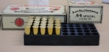 74 Rounds Black Hills 44 Special Ammunition