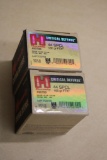 40 Rounds Hornady 44 Special Ammunition