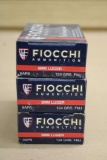 150 Rounds Fiocchi 9mm Luger Ammunition