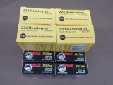 223 Remington Ammunition
