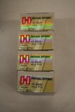 80 Rounds Hornady Critical Defense 40 S&W Ammunition