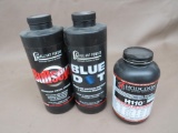 Bullseye, Blue Dot and H110 Gunpowder NO SHIPPING