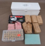 7.62X54r Ammunition