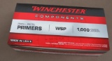 Winchester WSP Small Pistol Primers NO SHIPPING