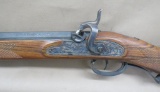 Left Handed Cabela's Hawken Black Powder Rifle