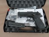 SIG SAUER MOSQUITO-22 LR, PISTOL, SN F117832