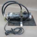 Doerr Hydraulic Pump for MEC Shotshell Loaders