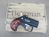 Bearman Big Bore Guardian BBG38-38 Special, Revolver, SN BT075444