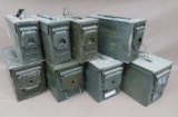 Steel Ammo Cans