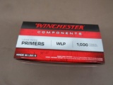 WLP Winchester Large Pistol Primers NO SHIPPING